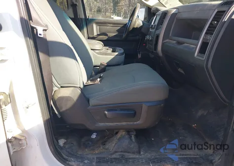 2015 Ram 1500 Tradesman from USA, damaged, VIN 1C6RR7FT2FS710240